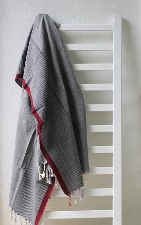 Arrow Fleece Lined Throw